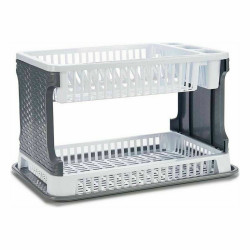 Drainer White Plastic 44,5 x 30,3 x 27 cm (10 Units)