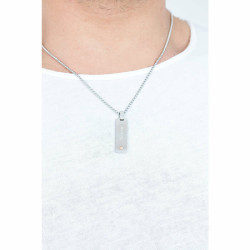 Men's Necklace Breil ZODIAC