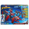 Vehicle Playset Hasbro Spiderman Projectile launcher