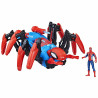 Vehicle Playset Hasbro Spiderman Projectile launcher