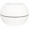 Plant pot Riviera White Ø 50 cm Plastic Circular