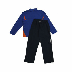 Tracksuit for Adults Nike Valencia CF 05/06 Blue Men