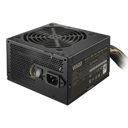 Power supply Cooler Master MPW-6001-ACBW-BEU 600 W 110 W TÜV CE 80 PLUS FCC Cabling ATX