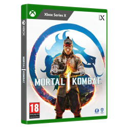 Xbox Series X Video Game Warner Games Mortal Kombat 1 Standard Edition