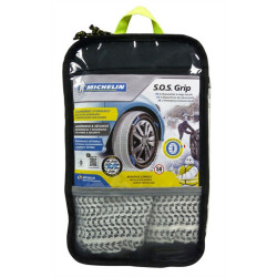 Car Snow Chains Michelin SOS GRIP