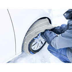 Car Snow Chains Michelin SOS GRIP