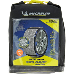 Car Snow Chains Michelin SOS GRIP EVO 5