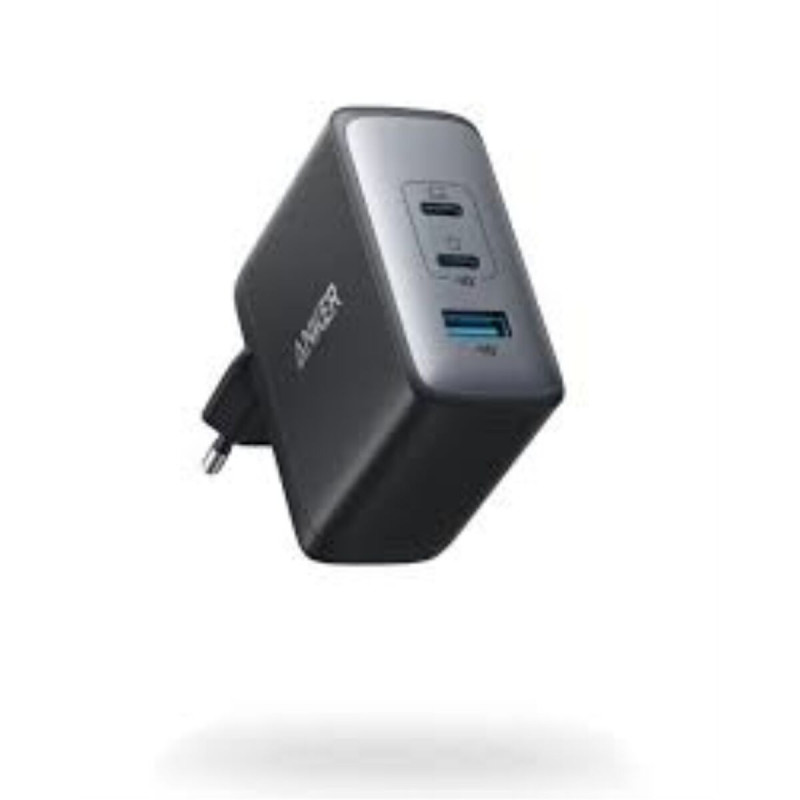 Portable charger Anker Black