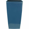 Plant pot Riviera Blue 38 x 38 x 69 cm