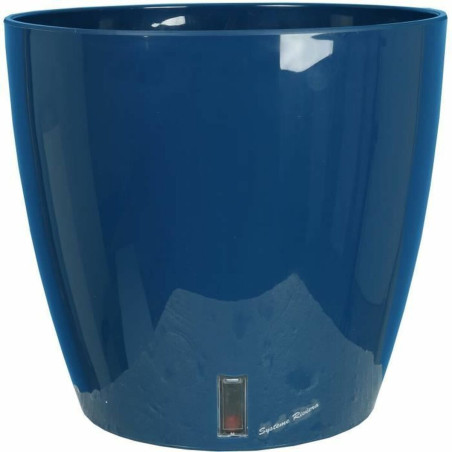 Plant pot Riviera Blue Ø 46 cm