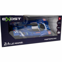 Remote-Controlled Car Exost 24h Le Mans 1:14 Blue