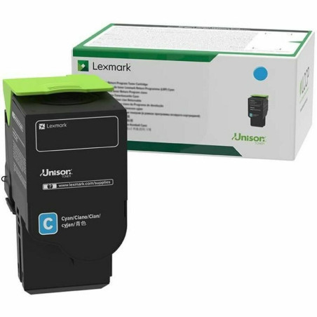 Toner Lexmark C2320C0 Cyan