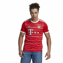 Men's Short-sleeved Football Shirt Adidas FC Bayern 22/23 Home