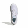 Women's Tennis Shoes Adidas Courtjam Control White