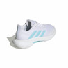 Women's Tennis Shoes Adidas Courtjam Control White