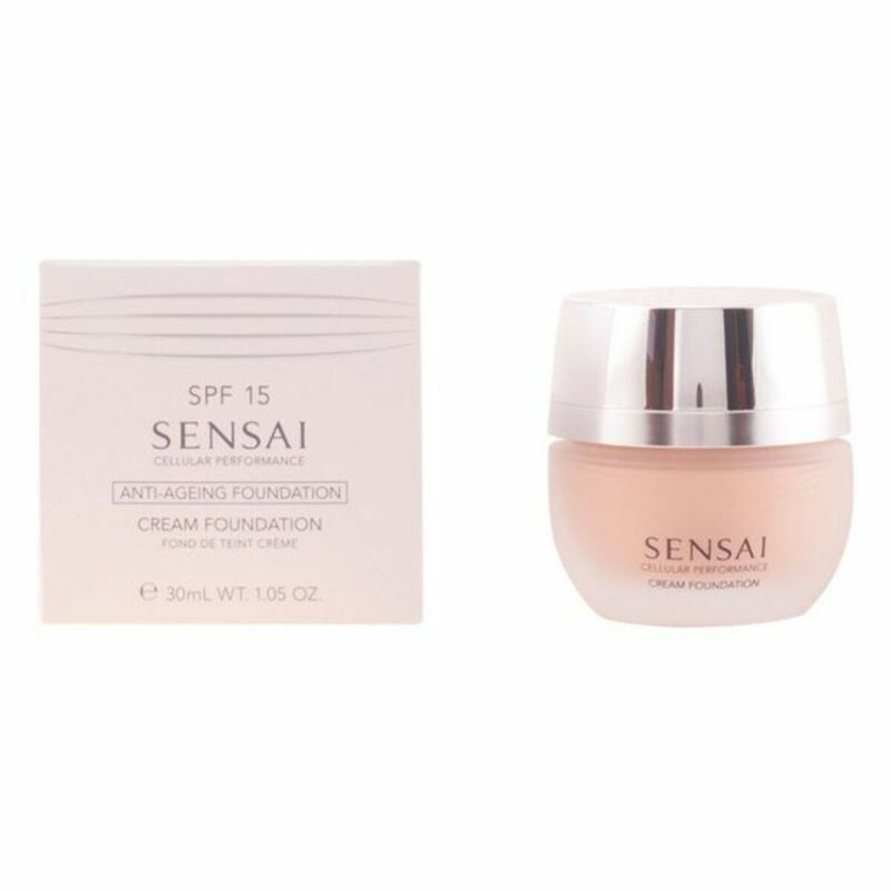 Crème Make-up Base Cellular Performance Sensai 2524933 (30 ml)