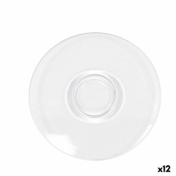 Plate set Duralex Caprice 6 Pieces 14 x 1,5 cm (12 Units)