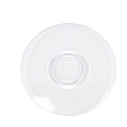 Plate set Duralex Caprice 6 Pieces 14 x 1,5 cm (12 Units)