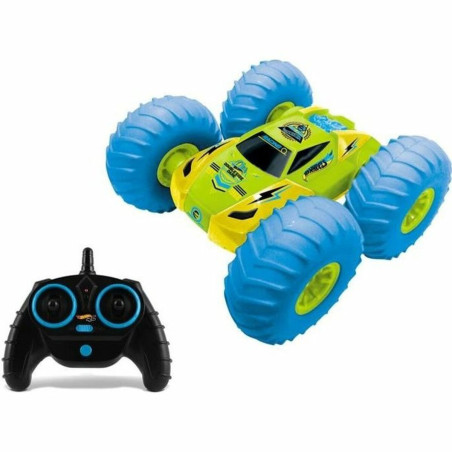 Remote-Controlled Car Mondo Stunt Tornado Green