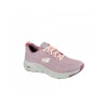 Walking Shoes for Women Skechers ARCH FIT COMFY WAV 149414  Pink