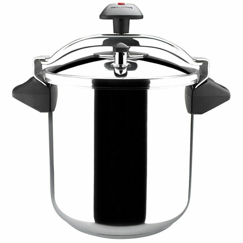 Pressure cooker Magefesa Inoxtar 8 L Metal Stainless steel