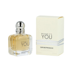 Women's Perfume Giorgio Armani Emporio Because It's You EDP 50 ml