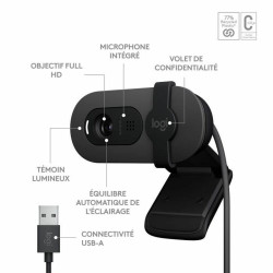 Webcam Logitech 960-001585