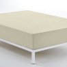 Fitted bottom sheet Estelia Beige