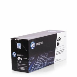 Original Toner HP 49A Black