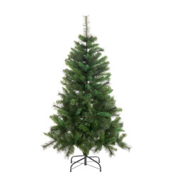 Christmas Tree Green PVC Metal Polyethylene 150 cm