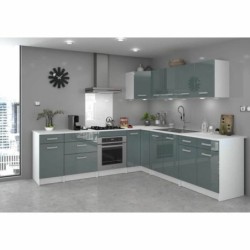 Kitchen furniture START Grey 57,5 x 57,5 x 55,4 cm