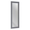 Mirror 56 x 2 x 156 cm Grey Wood White