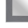 Mirror 56 x 2 x 156 cm Grey Wood White