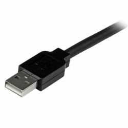 USB Cable Startech USB2AAEXT10M         Black