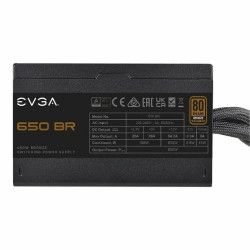 Power supply Evga 100-BR-0650-K2 ATX 650 W 80 Plus Bronze