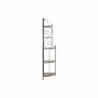 Shelves DKD Home Decor Brown Black Fir Ironwork 63 x 45 x 205 cm (1)