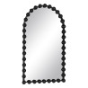 Wall mirror Black Iron 61 x 4,5 x 100 cm