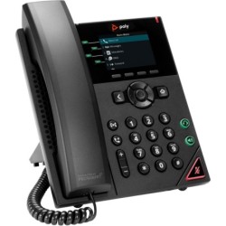 IP Telephone Poly 89B62AA AC3