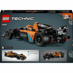 Construction set Lego Technic 42169 NEOM McLaren Formula E Race Car Multicolour