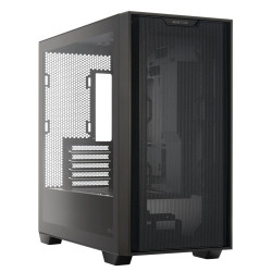 ATX Semi-tower Box Asus A21 Black