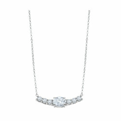 Ladies' Necklace Lotus LP2011-1/1