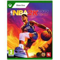 Xbox One Video Game 2K GAMES NBA 2K23