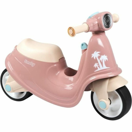 Tricycle Smoby scooter Pink