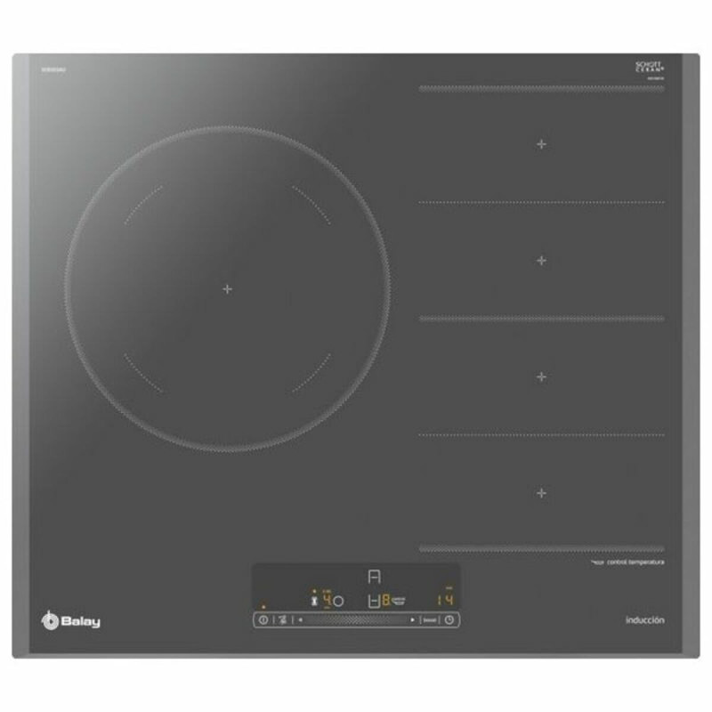 Flexinduction plates Balay 1610045097 3EB969AU 60 cm 59,2 cm 60 cm 7400 W