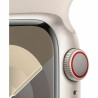 Smartwatch Apple Series 9 Beige 41 mm