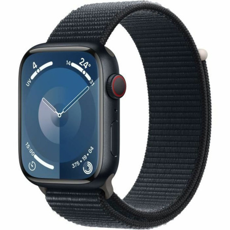 Smartwatch Apple Series 9 Black 41 mm