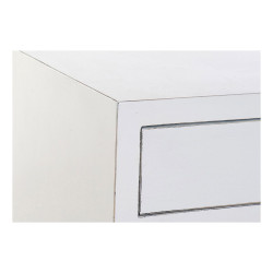 Sideboard DKD Home Decor Kamakura White Golden Metal Poplar 150 x 50 x 80 cm (150 x 50 x 80 cm)