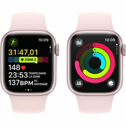 Smartwatch Apple Series 9 Pink 41 mm