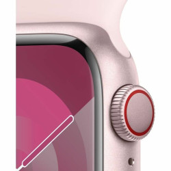 Smartwatch Apple Series 9 Pink 41 mm