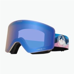 Ski Goggles  Snowboard Dragon Alliance R1 Otg Blue Multicolour Compound